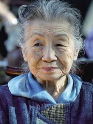 郁风·画像·照片