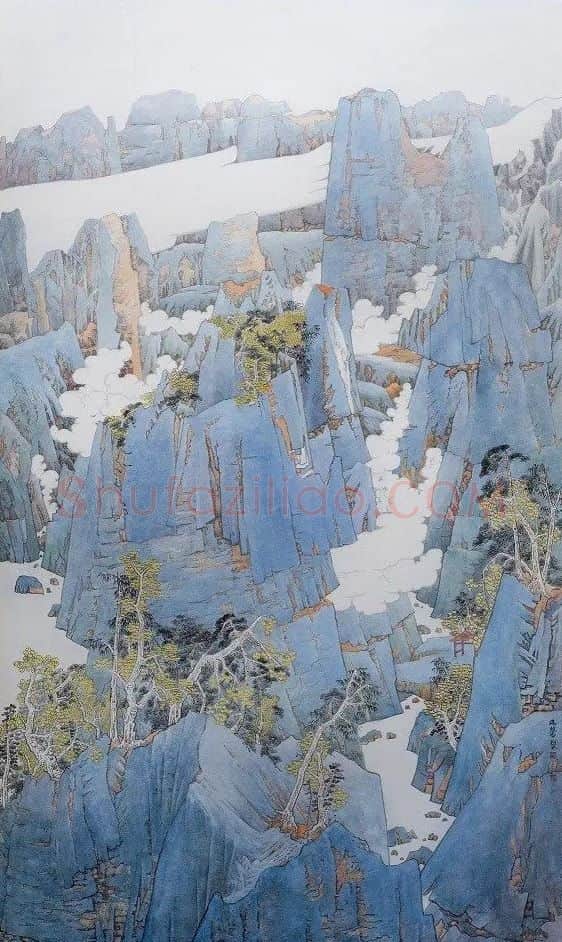 孟凡馨·白云出岫
