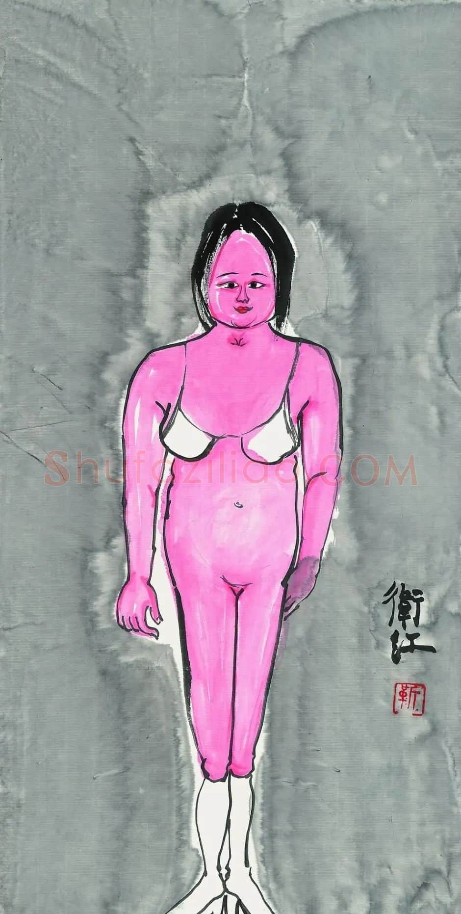 靳卫红·独立