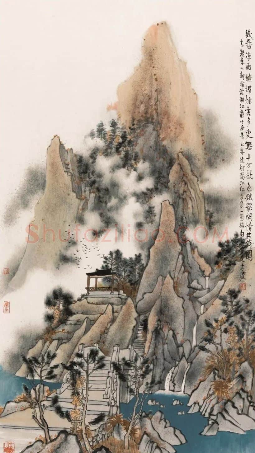 方骏·作品