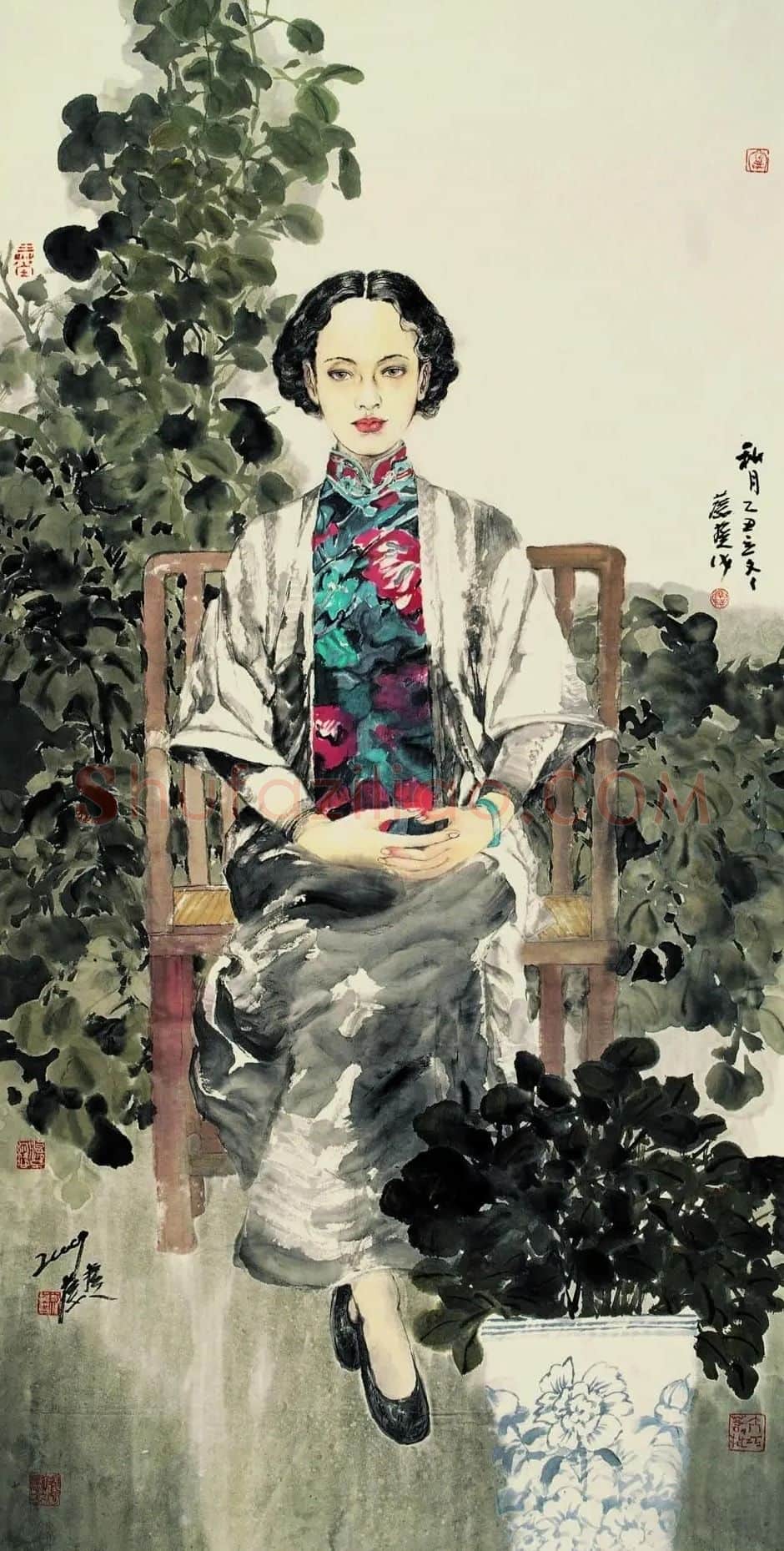 蔡葵·秋月