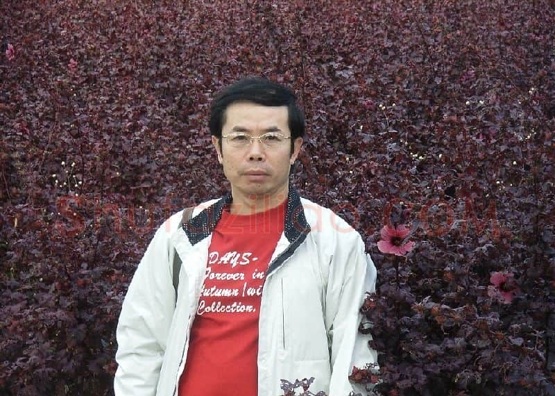 许自敬·画像·照片
