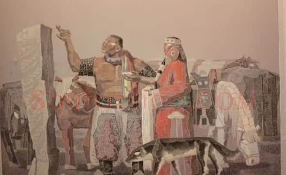都仁毕力格·都仁毕力格 作品