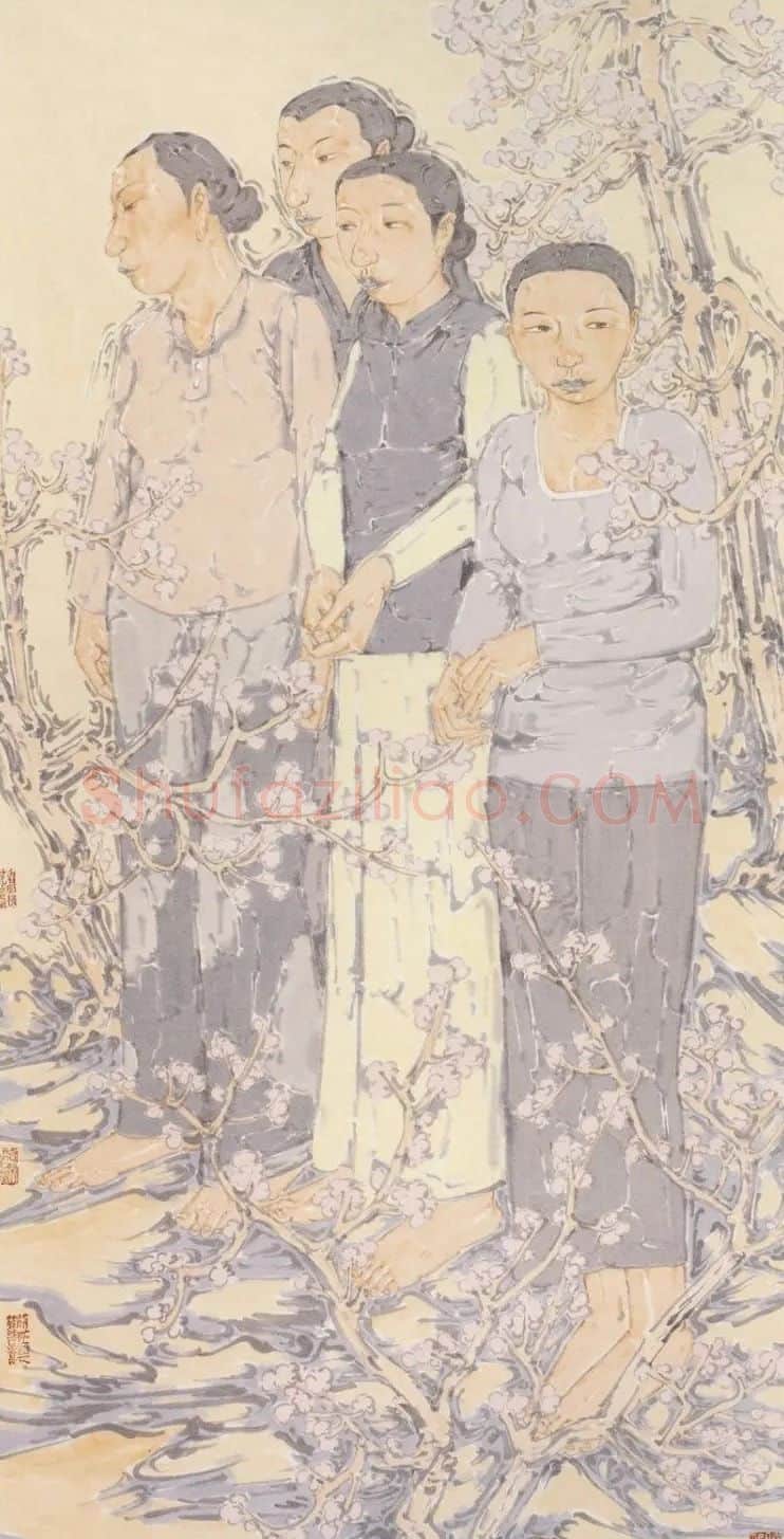 李晓柱·作品