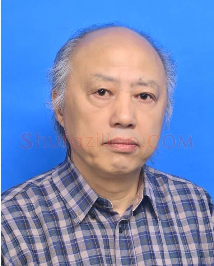 吴开成·画像·照片