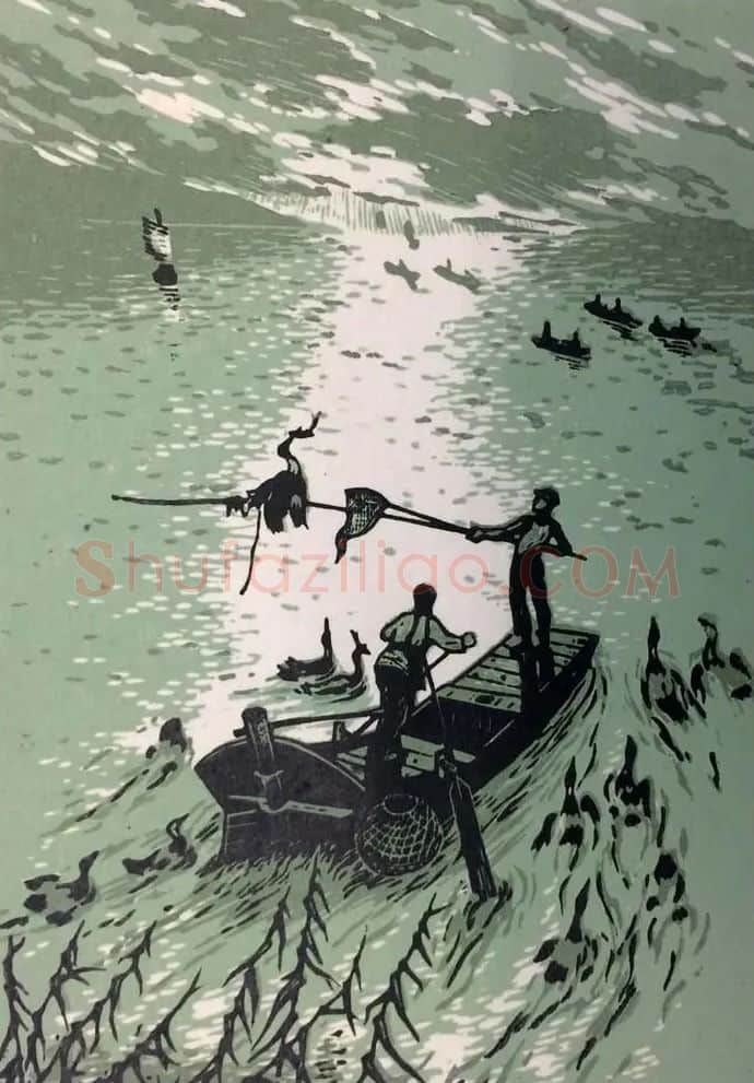莫测·拿鱼
