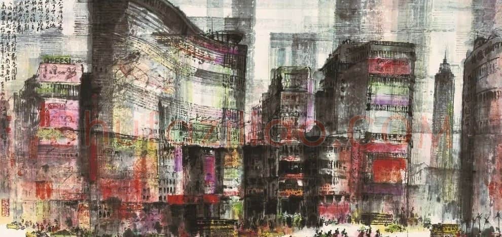 江明贤·作品