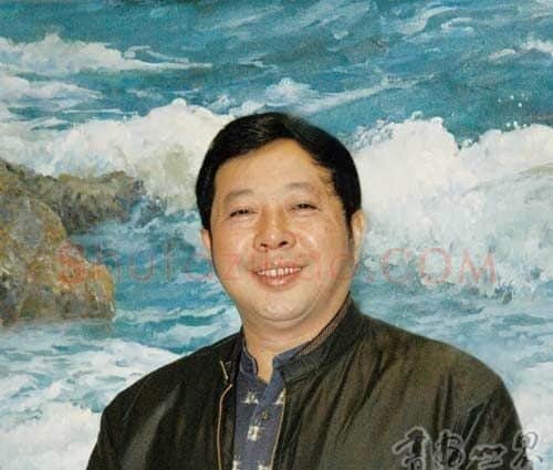吴东民·画像·照片