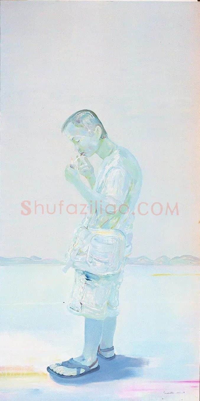 罗奇·《给自己点烟的人》