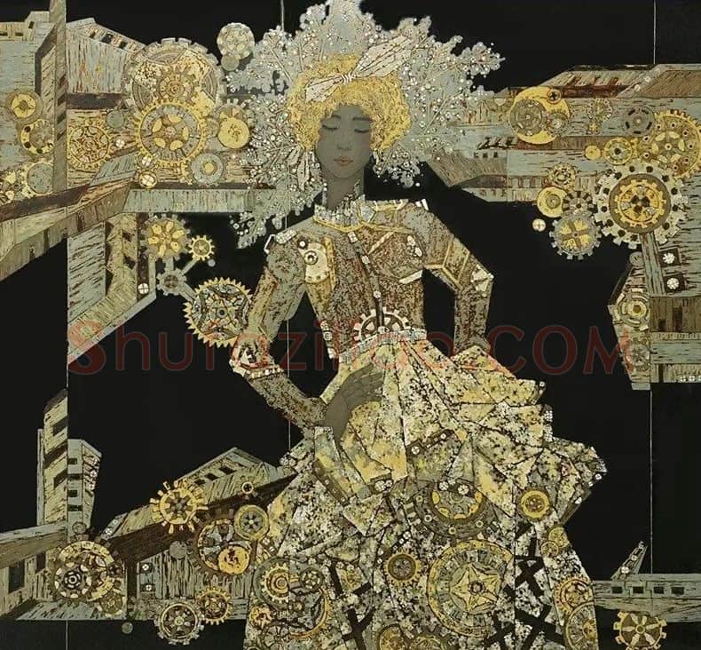 丁玲·机械姬