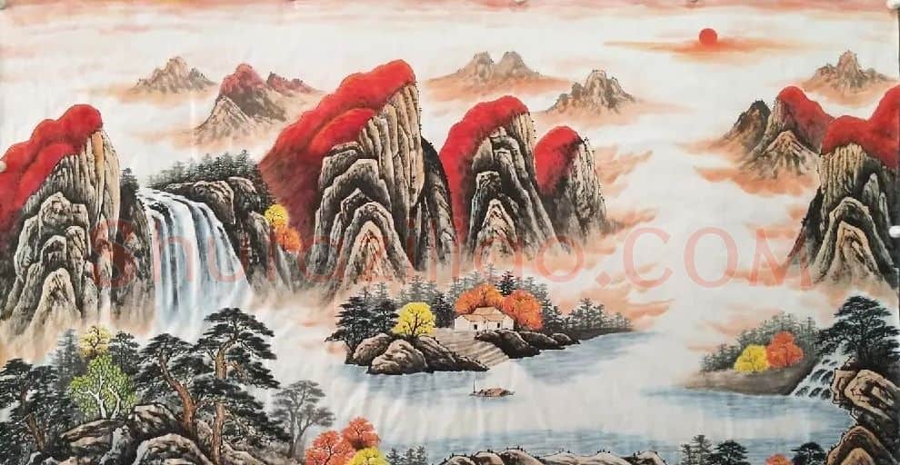 黄裔就·作品