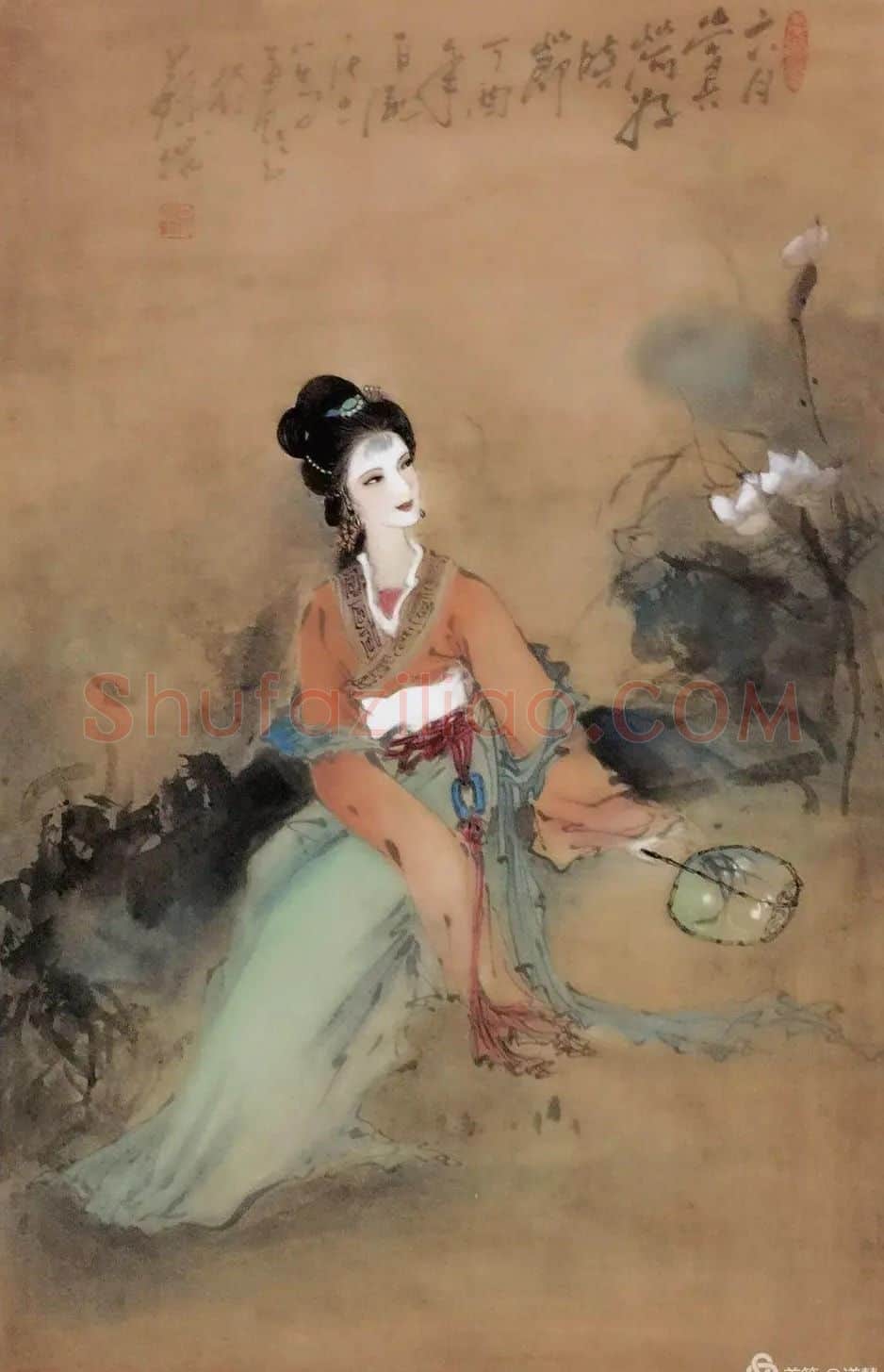 朱文辉·人物画