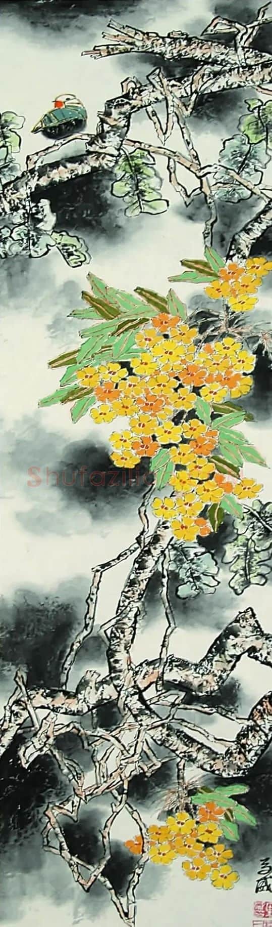 马威·作品