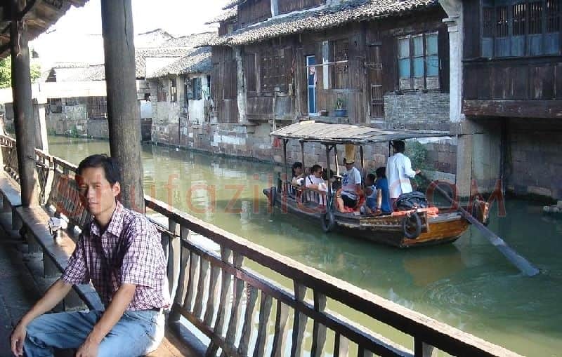 郭贵兴·在乌镇