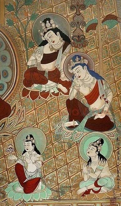 吴荣鉴·思惟菩萨