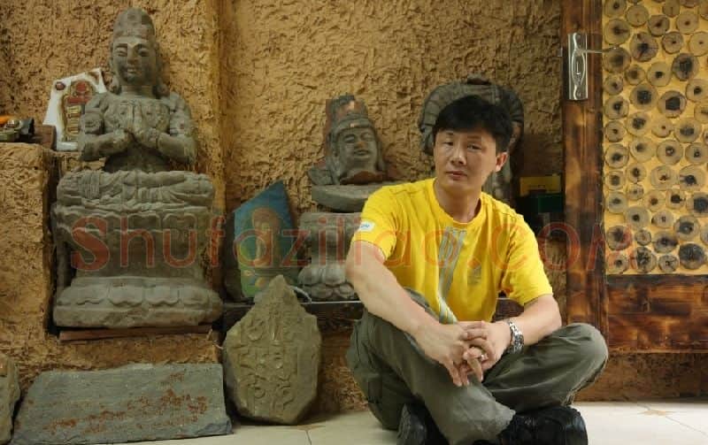 杨晓刚·画像·照片
