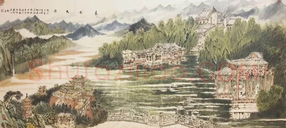 张建·春风大雅
