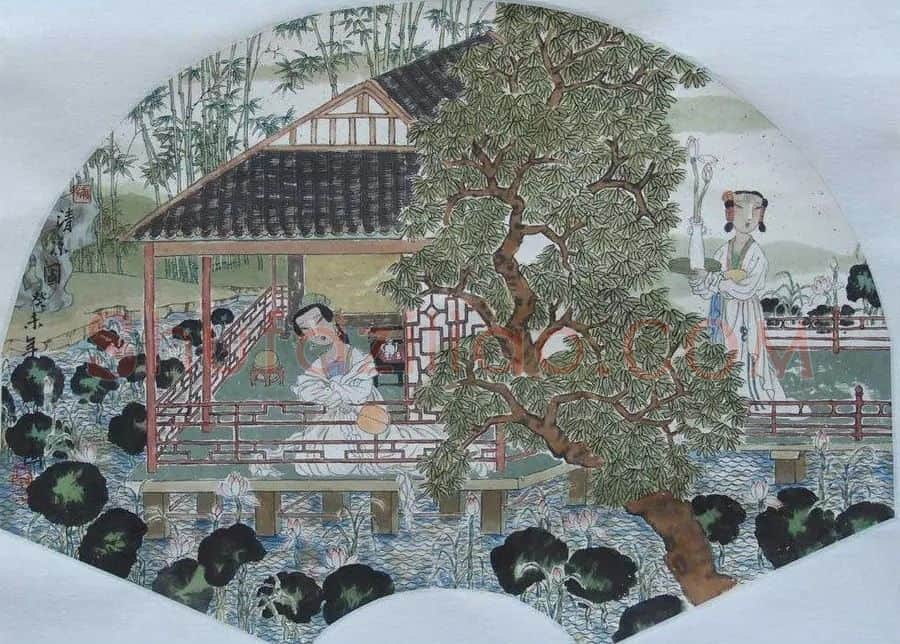 陈苏民·作品