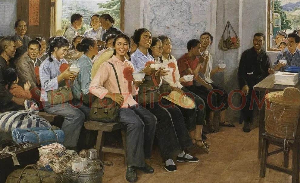 周树桥·春风杨柳
