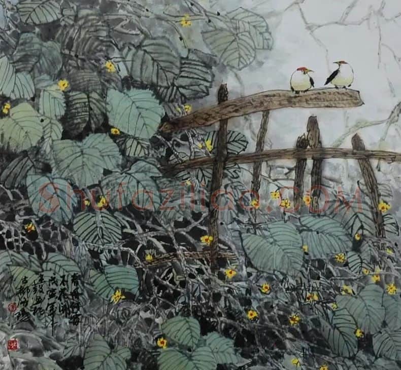 李建设·作品