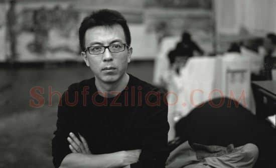刘小东·画像·照片