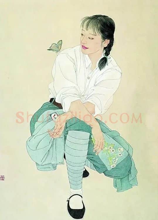 高云·战地小花