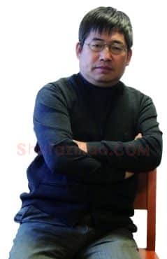 许文吉·画像·照片