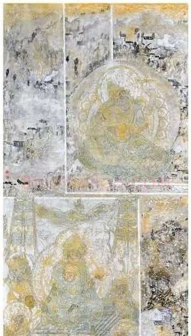 殷永胜·吉祥佛韵