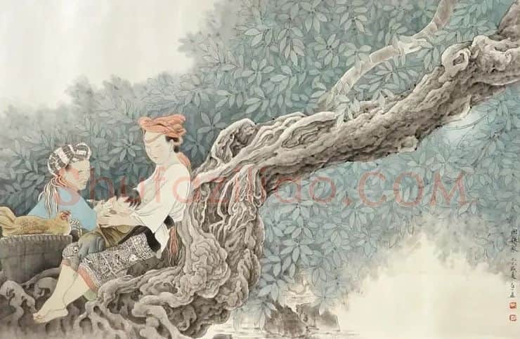 陈白一·作品