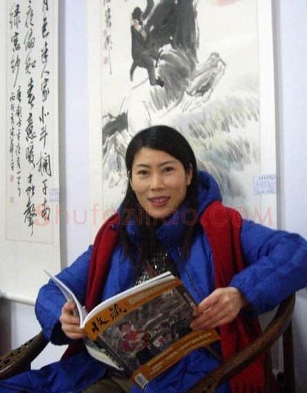 殷丽·画像·照片