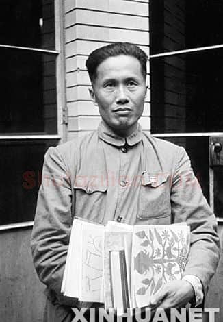 刘开渠·画像·照片