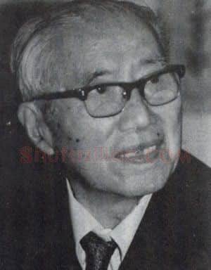 王个簃·画像·照片