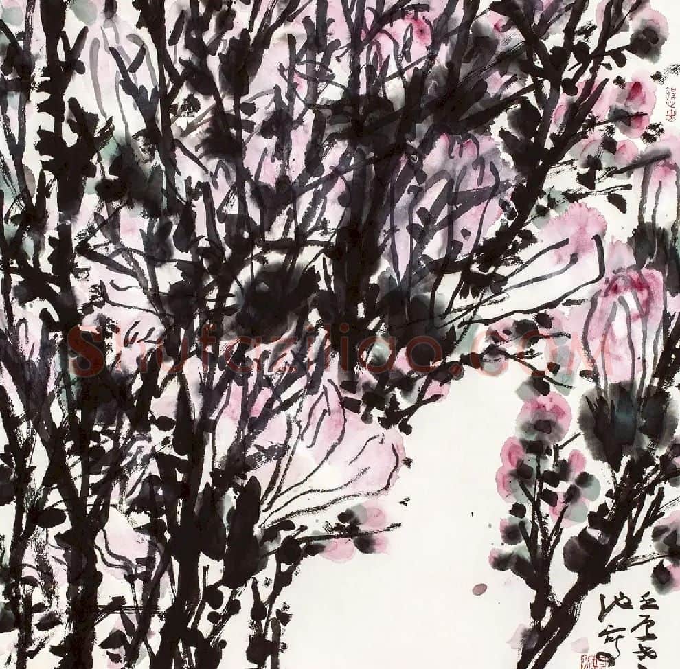 商振驰·作品