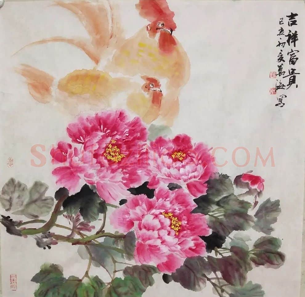 刘万海·作品