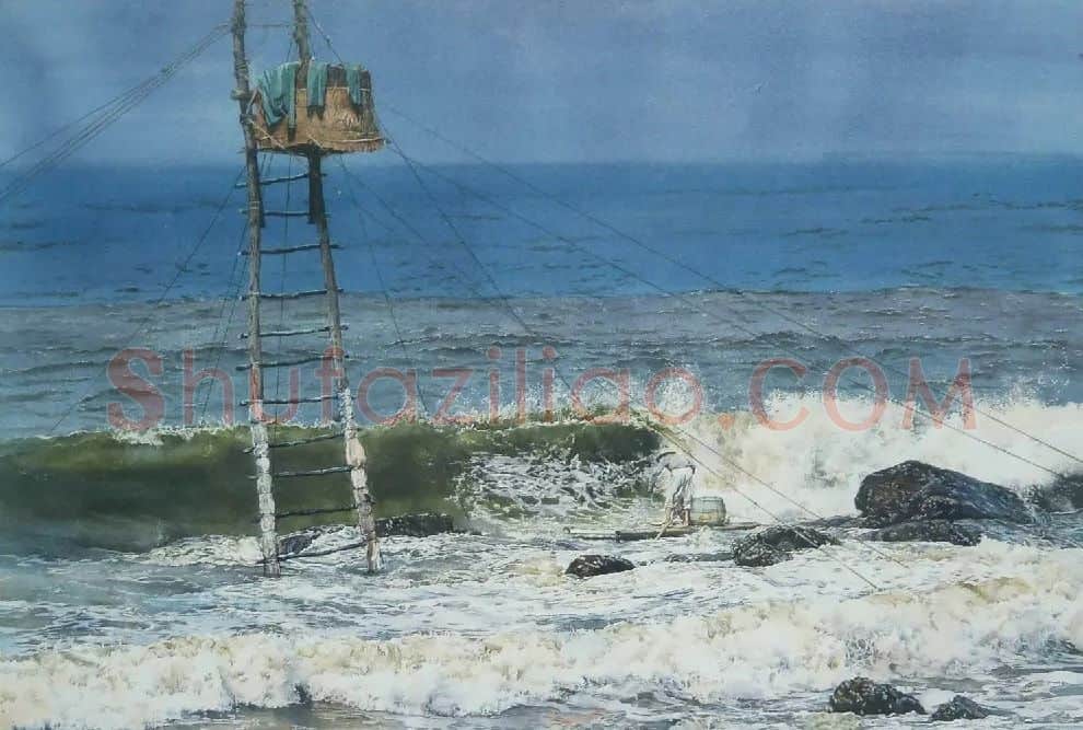 张济良·海祭,海南疍家,西南浪