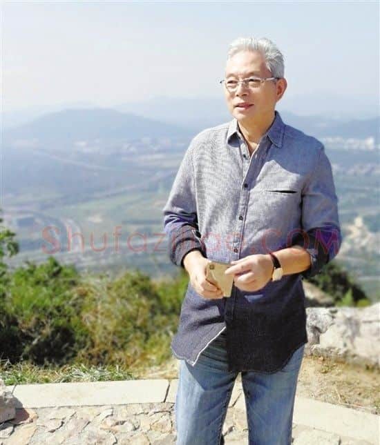 刘国辉·近照