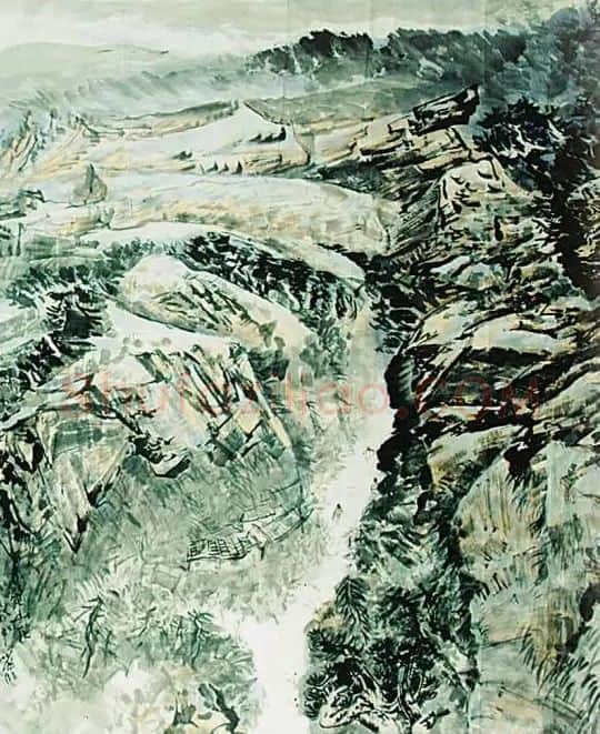 陈祖煌·石涧小屋
