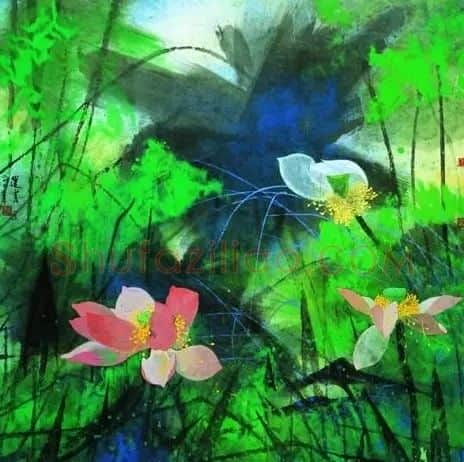 袁运甫·作品