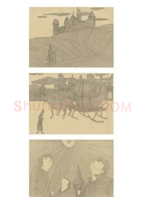 李啸非·《城堡系列》