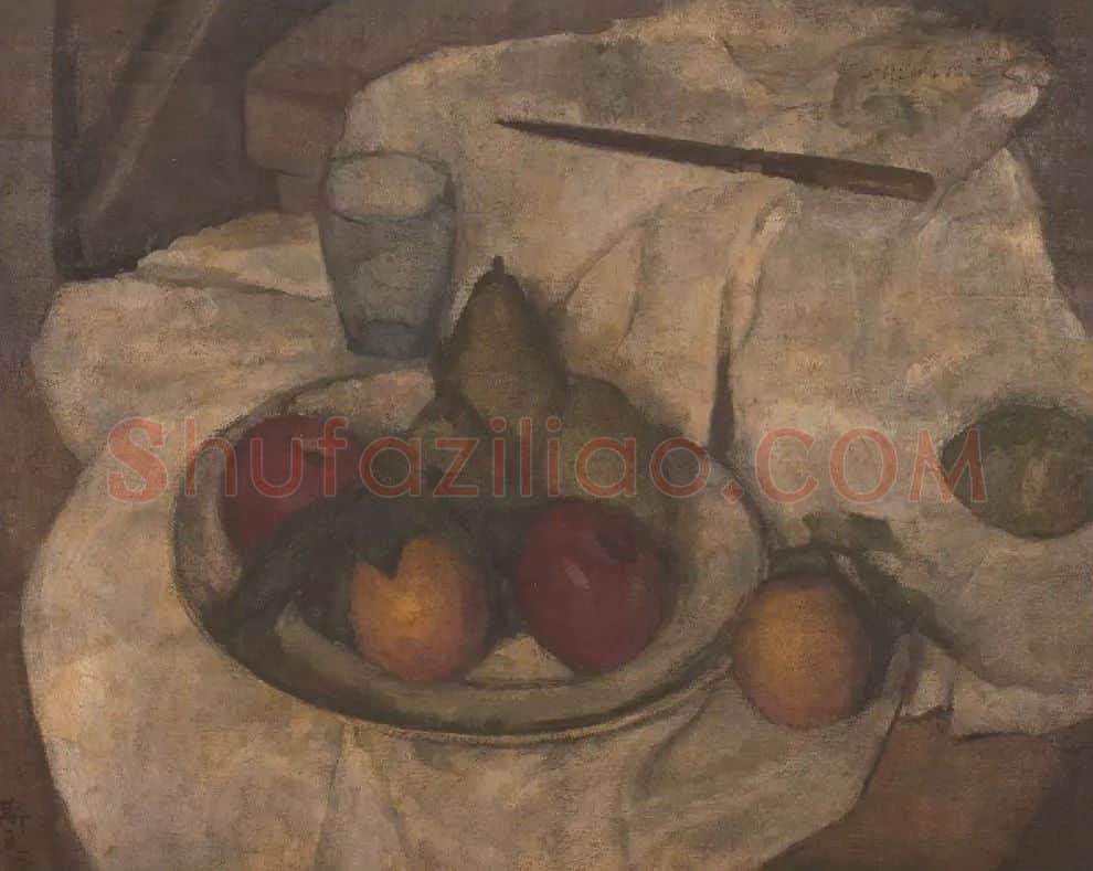 吕斯百·作品