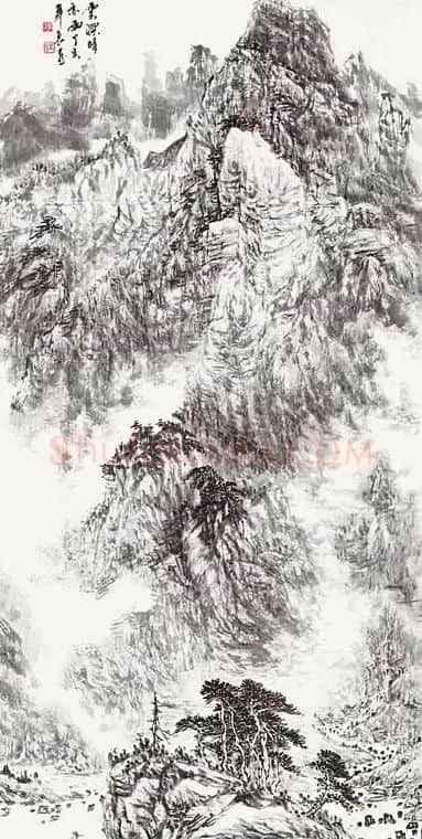 杨长喜·云深晴亦雨