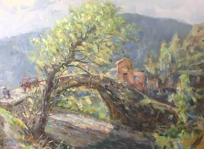李维林·作品