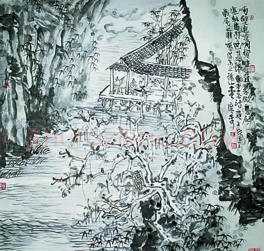 陈广秀·山水有清音