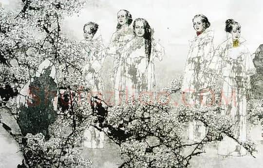 阎真·人物系列一