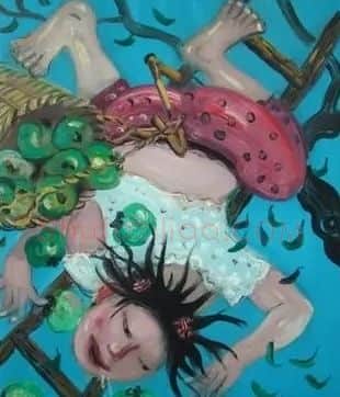 杨培江·杨培江油画