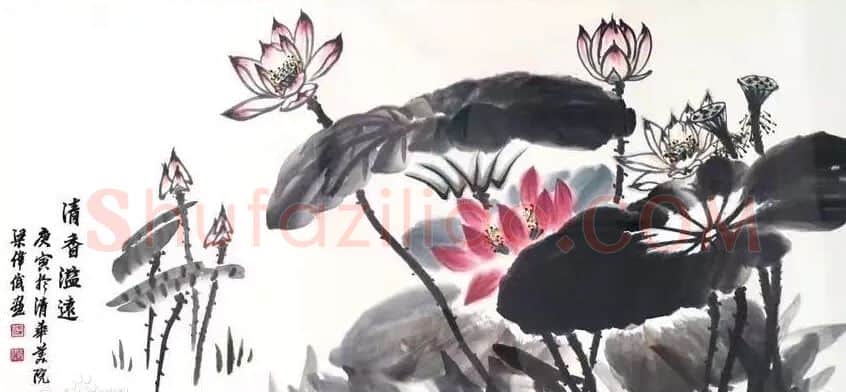 梁伟仪·作品