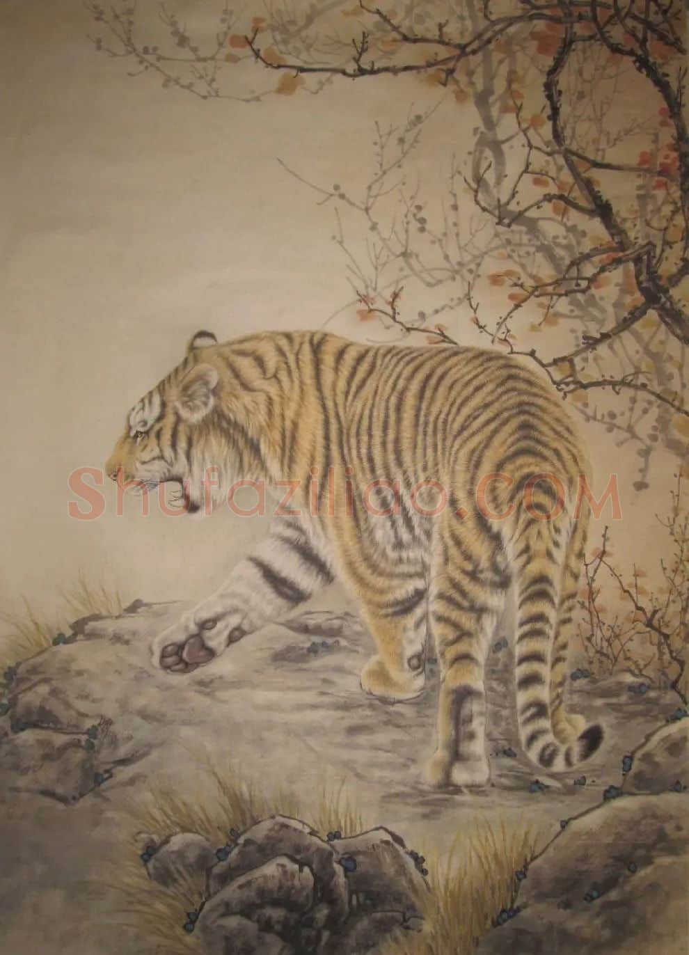 宗万华·作品