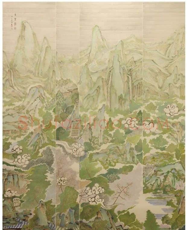 孙炜·大乐云山