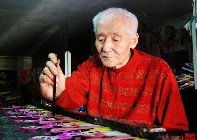 傅作仁·画像·照片