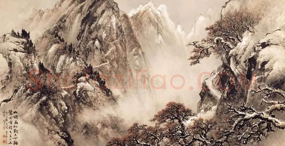 黎雄才·快马加鞭未下鞍